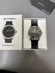 Withings Scanwatch 2 / 42mm