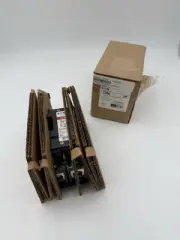 Eaton CCVH2125X 125 Amp 120/240 V 2 Pole Circuit Breaker- Warranty (New In Box)