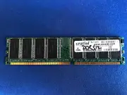 Crucial CT6464Z40B.I16T Computer Memory 512MB Non-ECC PC3200 400MHz DDR 512
