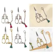 Small Scissor Stainless Steel 13.5cm for Paper Crafts Crafting Paper Cutting
