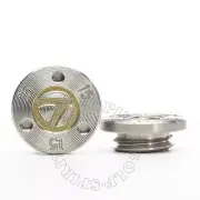 2 Silver Weights for TaylorMade TP TRUSS Spider FCG Putters 5g 10g 15g 20g Gold