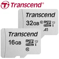 在飛比找蝦皮購物優惠-附轉卡 Transcend 創見 32GB 16GB mic