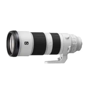 【SONY 索尼】SEL200600G FE 200-600mm F5.6-6.3 G OSS 超望遠變焦鏡頭(公司貨)