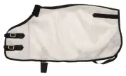 Miniature Horse Nylon Mesh Fly Sheet - White -Sizes 36" up to 50"