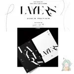 仙女樹🌟 邕聖祐 ONG SEONG WU  - 『 LAYERS 』迷你一輯