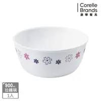 在飛比找momo購物網優惠-【CORELLE 康寧餐具】花漾派對900ml拉麵碗(428