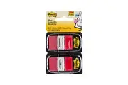 Post-It Flags Red 25 x 43mm 2-Pack - Box of 6 7000052456