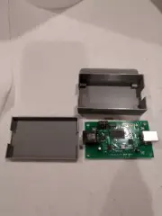 NCE USB Interface 3D printed box for NCE Power Cab to USB (USB PC Board)
