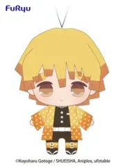Demon Slayer ( Kimetsu no Yaiba ) Plush Toy - Agatsuma Zenitsu - A