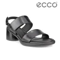 在飛比找momo購物網優惠-【ecco】SCULPTED SANDAL LX 35 雕塑