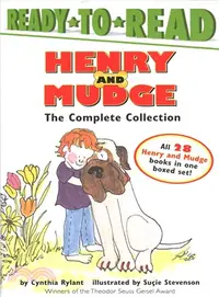 在飛比找三民網路書店優惠-Henry and Mudge the Complete C