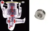 Line roller bearing THUNNUS TWIN POWER ULTEGRA VANQUISH