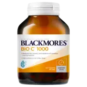 Blackmores Bio C 1000 150 Tablets Vitamin C Immune System Health Colds Relief