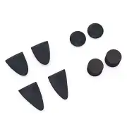 Controller Joystick Grips Thumb Stick Cap Cover Extender Replacement For PS5