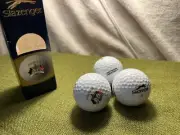 Ryder Cup The Belfry Slazenger Logo Golf Balls Sleeve 3 - NIB! Open Box!