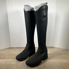 Alberto Fasciani PEDASO 027 Size 36 N Waterproof Riding Boots Vegan Stable Boots