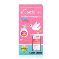 在飛比找momo購物網優惠-【eveline 伊必測】排卵檢測系統-手機智慧判讀(未滅菌