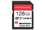 Manfrotto Professional UHS-II V90 U3 SDXC Card 128G