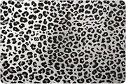 Maxwell & Williams Table Accents Leopard Placemat 45x30cm Silver