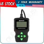 J1850-VPW Engine Code Reader OBDII EOBD Auto Data Scanner Diagnostic Kit OBD2