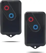 Garage Remote Compatible with Boss Guardian Steel-Line Centurion 303MHz 2211-L 2211-L(TX) BHT4 Garage Remote Work for BOL4 BOL6 BOL9 BRD3 BRD9 OL4 OL6 OL9 BRD1 2 pcs ATA PTX-5 PTX-5V1 PTX-5V2
