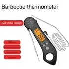 Waterproof Instant Read Meat Thermometer Precise Kitchen Tools Culinary Tools