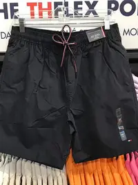 在飛比找Yahoo!奇摩拍賣優惠-熱銷#Tommy Hilfiger湯米男裝短褲五分沙灘褲休閑