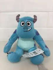 Sully Plush Soft Toy Monsters Inc Disney Pixar 16-20cm Childrens Kids Timezone