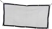 BUGUUYO Car Pet Barrier Fence Pet Safety Fence Net Dog Mesh Fence Car Separation Net Boot Divider for Dogs