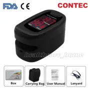 CE Pulse Oximeter OLED Fingertip Oxygen Saturation Meter SPO2 PR Blood Monitor