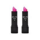 2x BYS Lipstick Going Ga Ga Lip Cream Colour Face Makeup Beauty Cosmetics 3g