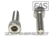 (25) M4-0.7 x 16 Stainless Steel Socket Head Socket Cap Screws DIN912 M4x0.7x16