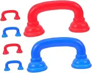 BESPORTBLE Family Interaction Toy 6pcs Boys and Girls Language Toy Hearing Feedback Phone for Speech Therapy