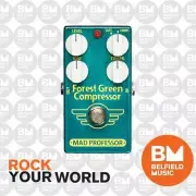 Mad Professor Forrest Green Compressor Effects Pedal - Brand New