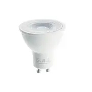 CROWN 8W GU10 LED Globes Bulbs Lamps 240V Cool White 4000K 700Lm – BULK PACKS