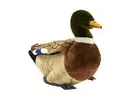 HANSA Plush Mallard Duck 34cm BH3601 Acrylic