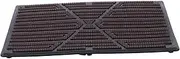 DINHEAROM 1set Vehicle Pedal Pad Repair Patch Antislip Car Carpet Cushion for Fit Mat for Auto Pedal Safety Simple Installation Design