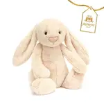 JELLYCAT奢華致臻安撫兔/ WILLOW香檳玫瑰/ 51CM ESLITE誠品