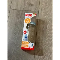 在飛比找蝦皮購物優惠-NUK PPSU寬口奶瓶300ml 全新