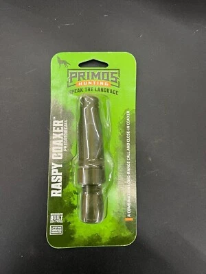 Primos Raspy Coaxer Call Predator Call Ps323