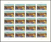 Nevada Statehood Stamps Sheet of 20 Forever U.S. Postage Stamps Scott 4907 By USPS