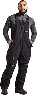 [TRUEWERK] Men's Work Bibs - T3 WerkBibs Waterproof Overalls