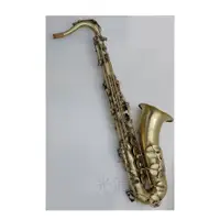 在飛比找蝦皮購物優惠-保羅 次中音 裸銅 薩克斯風 SAX 九成新 二手