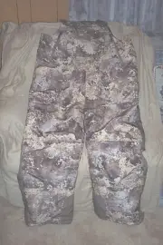 Mens 3X Bib Overalls Prairie Camo Bibs Insulated Waterproof Waterfowl Hunting