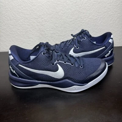 Nike Kobe 8 Protro College Navy Size 9.5 Men's Brand New!