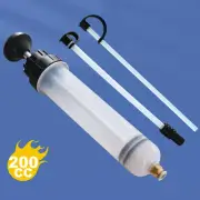 Car Engine Oil Brake Fluid Extractor Removal Transfer Vacuum Suction Hand Pump,