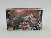 Maisto 1:18 Scale Harley Davidson FLSTS Heritage Springer