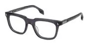 Lozza VL4354M Arpeggio 3 09PX Men's Glasses Purple Size 53 - Private Health Rebate - Blue Light Block Available