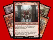 Krenko, Mob Boss MTG Commander Deck EDHCards Goblin/Swarm Deck Tokens Dice