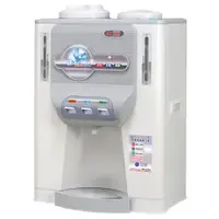 在飛比找i郵購優惠-晶工牌省電科技冰溫熱全自動開飲機 JD-6206 台